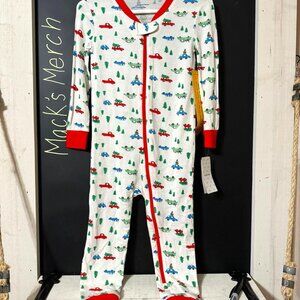 Nordstrom Bamboo Modal Sleeper Christmas
